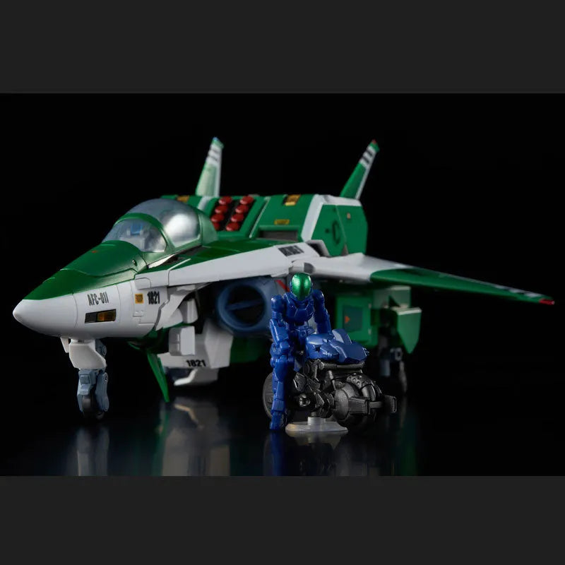 Kikou Souseki Mospeada - AFC-01I Iota Legioss - RIOBOT - 1/48 (Sentinel)ㅤ – Sentinel – ActionFigureBrasil
