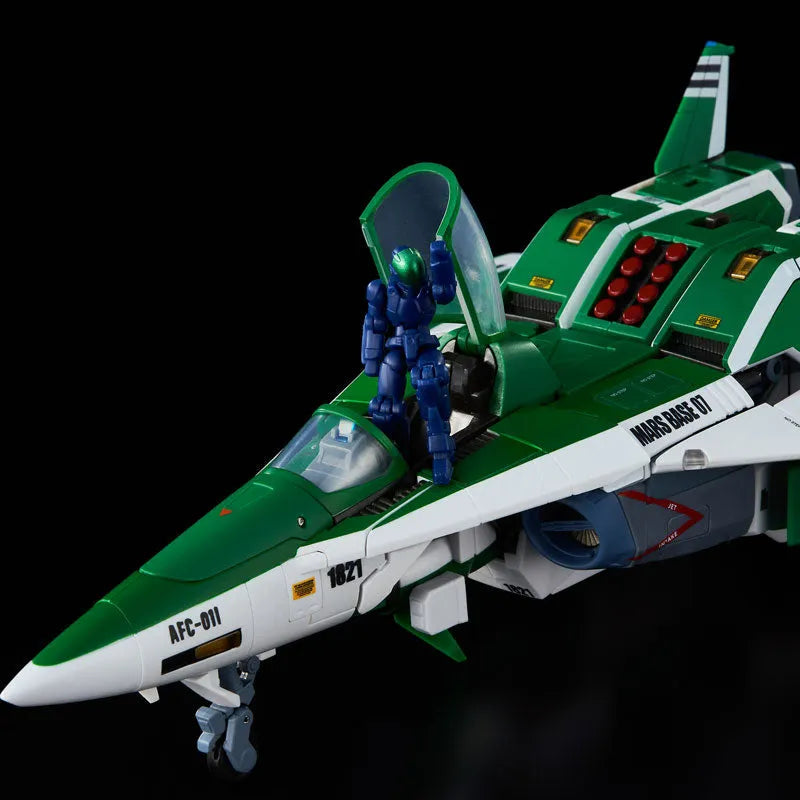 Kikou Souseki Mospeada - AFC-01I Iota Legioss - RIOBOT - 1/48 (Sentinel)ㅤ – Sentinel – ActionFigureBrasil
