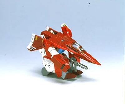Kikou Souseki Mospeada - AFC-01Z Zeta Legioss - 1/72 - Legioss Zeta Conversion Kit (Aoshima, Imai)ㅤ – Aoshima – ActionFigureBrasil — ambientada
