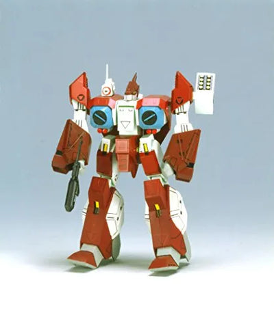 Kikou Souseki Mospeada - AFC-01Z Zeta Legioss - 1/72 - Legioss Zeta Conversion Kit (Aoshima, Imai)ㅤ – Aoshima – ActionFigureBrasil — com base expositora