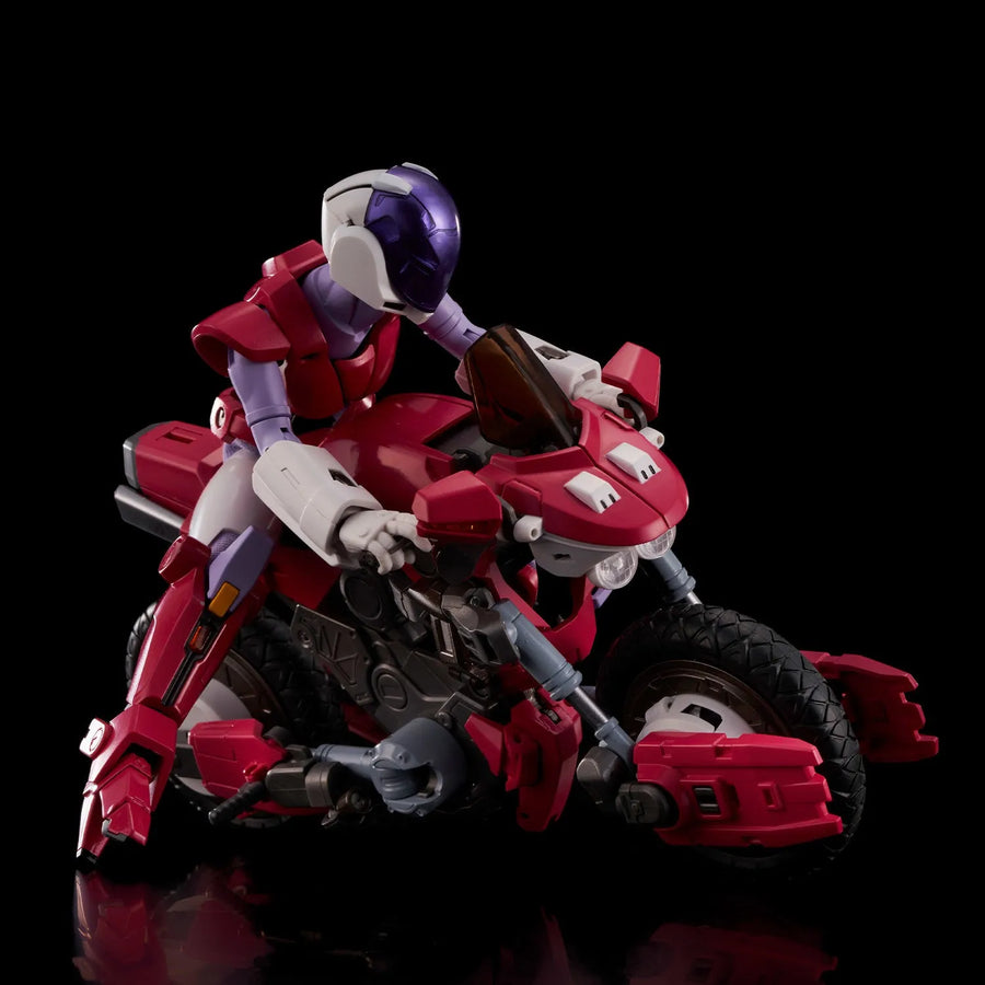 Kikou Souseki Mospeada - Fuuke Erouzu - VR-038L Bartley - RIOBOT - 1/12 - Fuuke Type - 2024 Re-release (Sentinel)ㅤ – Sentinel – ActionFigureBrasil