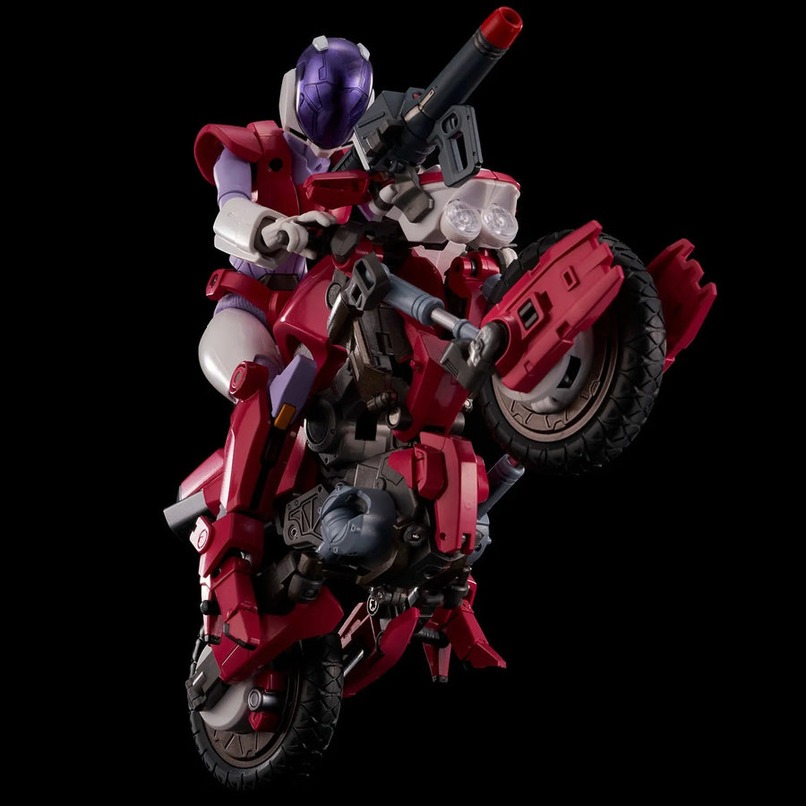 Kikou Souseki Mospeada - Fuuke Erouzu - VR-038L Bartley - RIOBOT - 1/12 - Fuuke Type - 2024 Re-release (Sentinel)ㅤ – Sentinel – ActionFigureBrasil