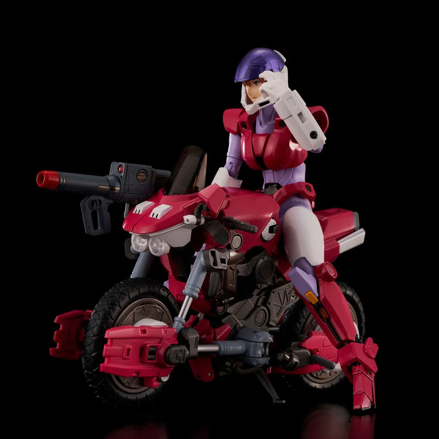 Kikou Souseki Mospeada - Fuuke Erouzu - VR-038L Bartley - RIOBOT - 1/12 - Fuuke Type - 2024 Re-release (Sentinel)ㅤ – Sentinel – ActionFigureBrasil