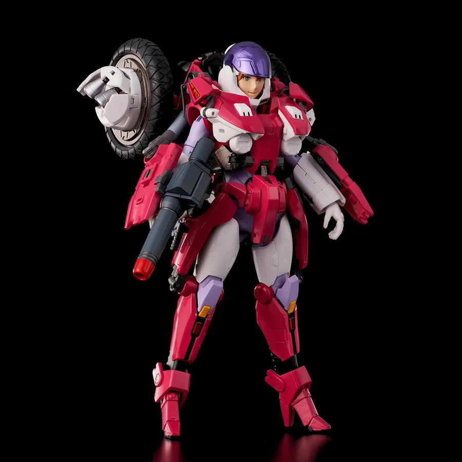 Kikou Souseki Mospeada - Fuuke Erouzu - VR-038L Bartley - RIOBOT - 1/12 - Fuuke Type - 2024 Re-release (Sentinel)ㅤ – Sentinel – ActionFigureBrasil