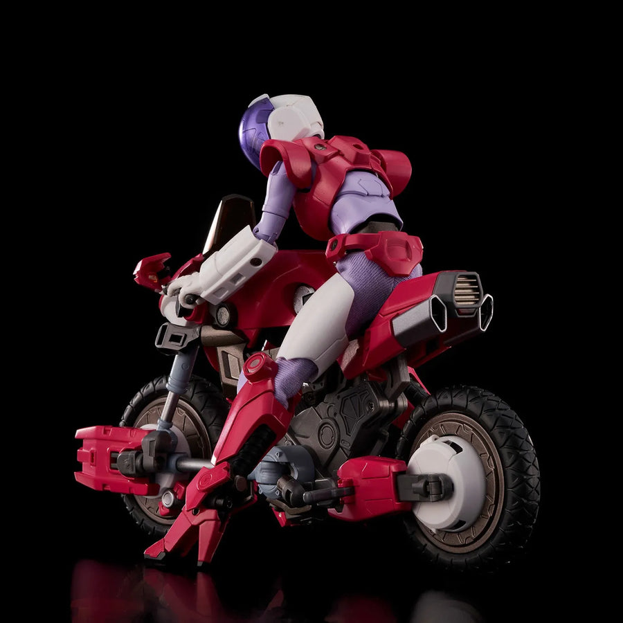 Kikou Souseki Mospeada - Fuuke Erouzu - VR-038L Bartley - RIOBOT - 1/12 - Fuuke Type - 2024 Re-release (Sentinel)ㅤ – Sentinel – ActionFigureBrasil