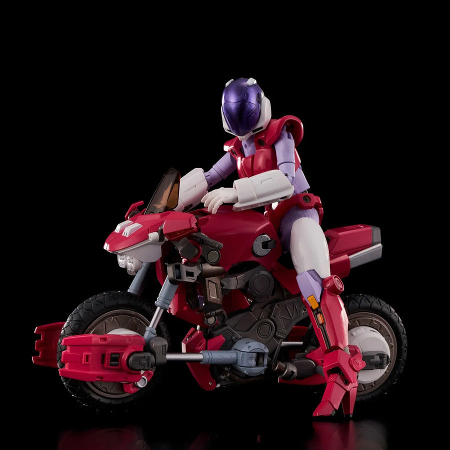 Kikou Souseki Mospeada - Fuuke Erouzu - VR-038L Bartley - RIOBOT - 1/12 - Fuuke Type - 2024 Re-release (Sentinel)ㅤ – Sentinel – ActionFigureBrasil
