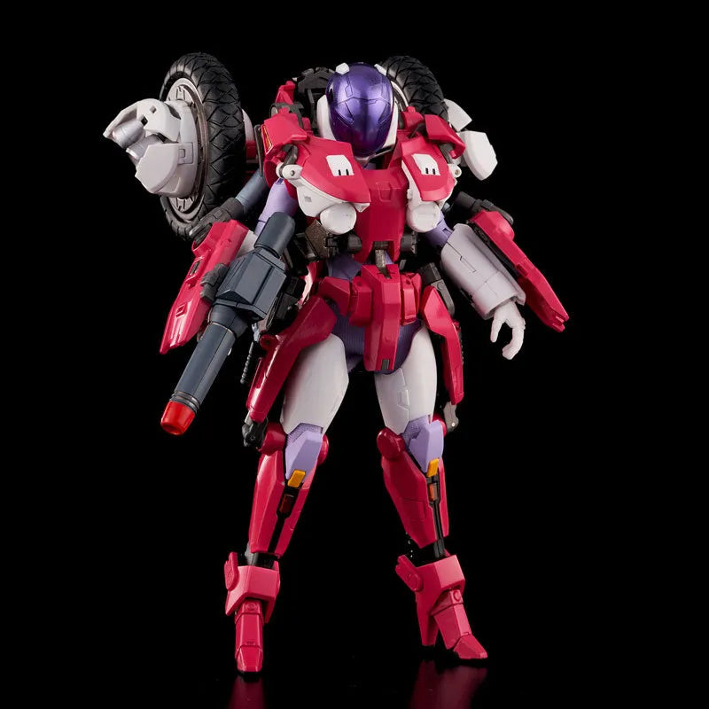 Kikou Souseki Mospeada - Fuuke Erouzu - VR-038L Bartley - RIOBOT - 1/12 - Fuuke Type (Sentinel)ㅤ – Sentinel – ActionFigureBrasil