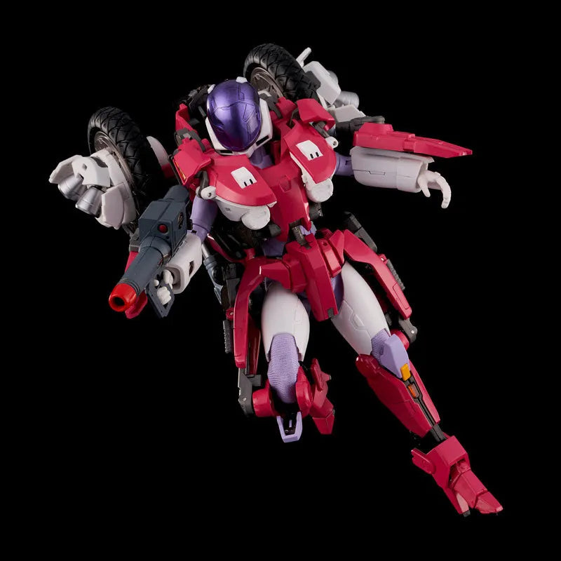 Kikou Souseki Mospeada - Fuuke Erouzu - VR-038L Bartley - RIOBOT - 1/12 - Fuuke Type (Sentinel)ㅤ – Sentinel – ActionFigureBrasil