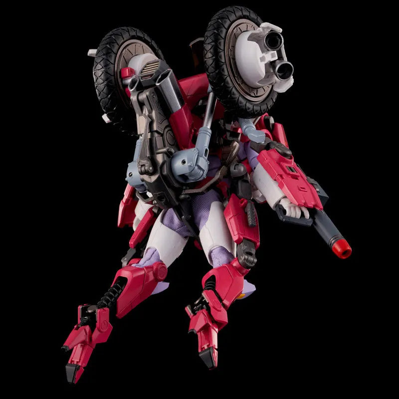 Kikou Souseki Mospeada - Fuuke Erouzu - VR-038L Bartley - RIOBOT - 1/12 - Fuuke Type (Sentinel)ㅤ – Sentinel – ActionFigureBrasil