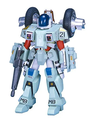 Kikou Souseki Mospeada - Ray - Stick Bernard - 1/12 - Variable Mospeada Stig & Ray (Aoshima, Imai)ㅤ – Aoshima – ActionFigureBrasil