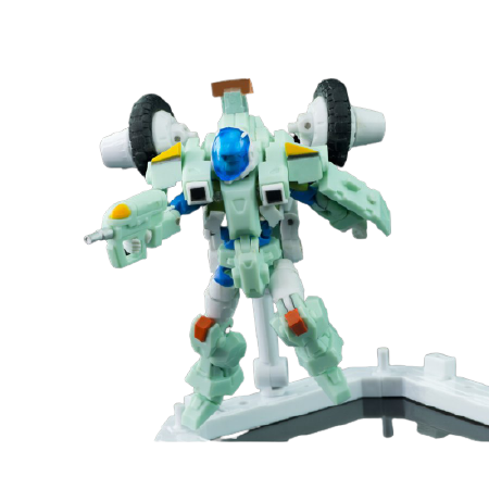Kikou Souseki Mospeada - Ray - VR-052T Mospeada - 1/25 (Art Storm, B2.FIVE)ㅤ – B2FIVE – ActionFigureBrasil