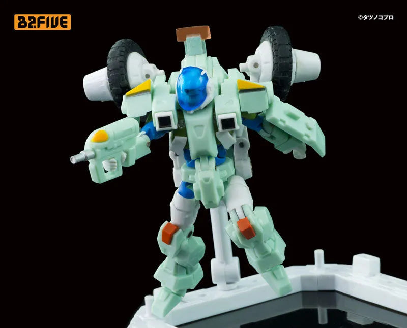 Kikou Souseki Mospeada - Ray - VR-052T Mospeada - 1/25 (Art Storm, B2.FIVE)ㅤ – B2FIVE – ActionFigureBrasil