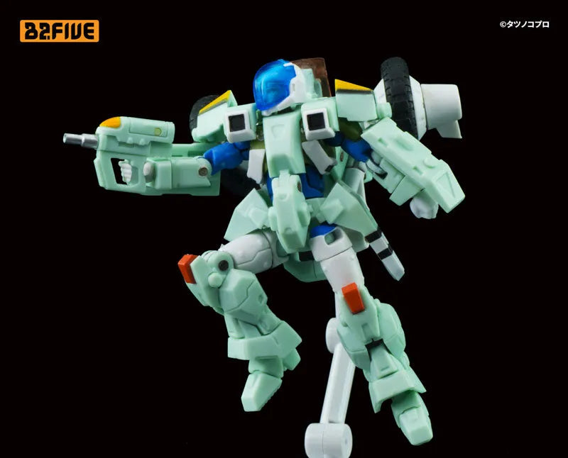 Kikou Souseki Mospeada - Ray - VR-052T Mospeada - 1/25 (Art Storm, B2.FIVE)ㅤ – B2FIVE – ActionFigureBrasil