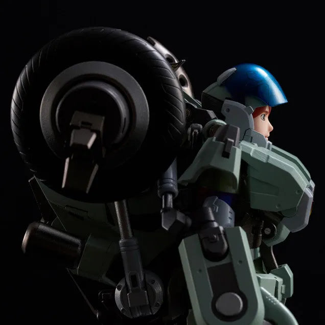 Kikou Souseki Mospeada - Ray - VR-052T Mospeada - RIOBOT - 1/12 - Ray Type - 2024 Re-release (Sentinel)ㅤ – Sentinel – ActionFigureBrasil
