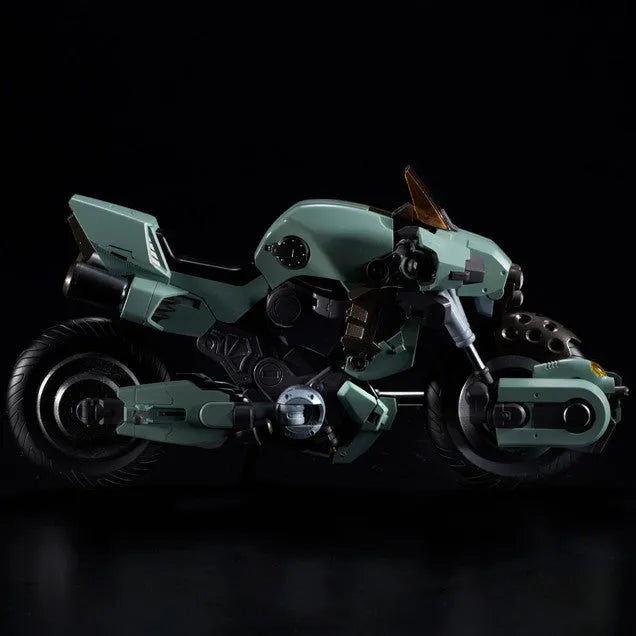 Kikou Souseki Mospeada - Ray - VR-052T Mospeada - RIOBOT - 1/12 - Ray Type - 2024 Re-release (Sentinel)ㅤ – Sentinel – ActionFigureBrasil