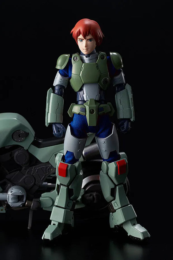 Kikou Souseki Mospeada - Ray - VR-052T Mospeada - RIOBOT - 1/12 - Ray Type - 2024 Re-release (Sentinel)ㅤ – Sentinel – ActionFigureBrasil
