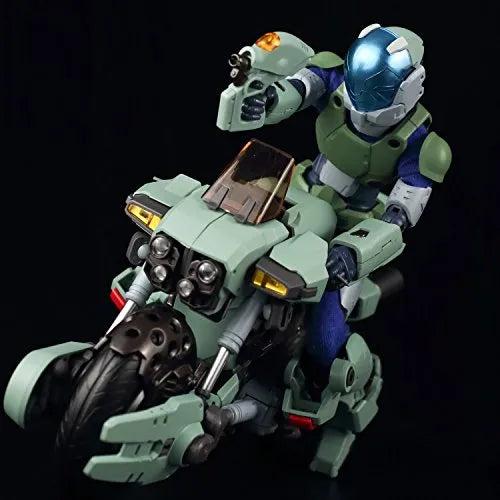 Kikou Souseki Mospeada - Ray - VR-052T Mospeada - RIOBOT - 1/12 (Sentinel)ㅤ – Sentinel – ActionFigureBrasil