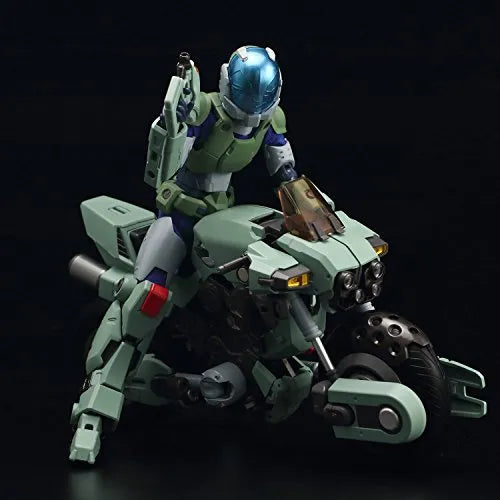 Kikou Souseki Mospeada - Ray - VR-052T Mospeada - RIOBOT - 1/12 (Sentinel)ㅤ – Sentinel – ActionFigureBrasil