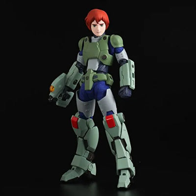 Kikou Souseki Mospeada - Ray - VR-052T Mospeada - RIOBOT - 1/12 (Sentinel)ㅤ – Sentinel – ActionFigureBrasil — close