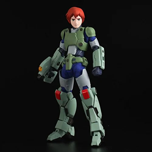 Kikou Souseki Mospeada - Ray - VR-052T Mospeada - RIOBOT - 1/12 (Sentinel)ㅤ – Sentinel – ActionFigureBrasil