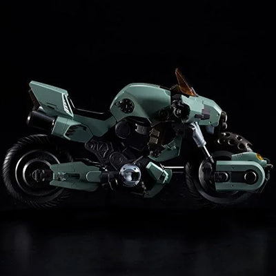 Kikou Souseki Mospeada - Ray - VR-052T Mospeada - RIOBOT - 1/12 (Sentinel)ㅤ – Sentinel – ActionFigureBrasil — embalagem