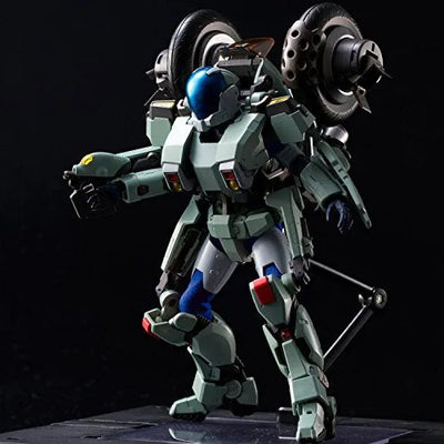 Kikou Souseki Mospeada - Ray - VR-052T Mospeada - RIOBOT - 1/12 (Sentinel)ㅤ – Sentinel – ActionFigureBrasil — com base expositora