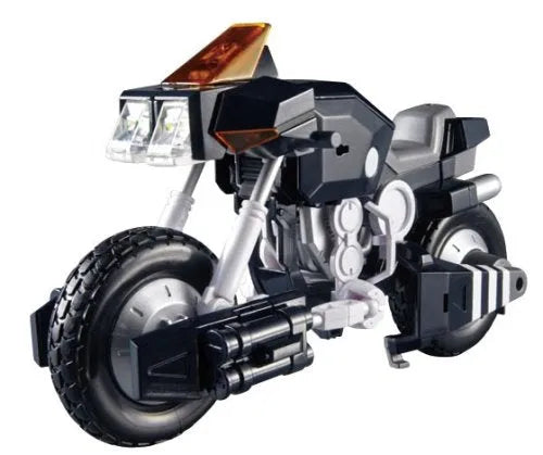 Kikou Souseki Mospeada - Ride Armor Dark Bartley Shinobu Type - Variable Action - Dark Mospeada - 1/15 (MegaHouse)ㅤ – MegaHouse – ActionFigureBrasil