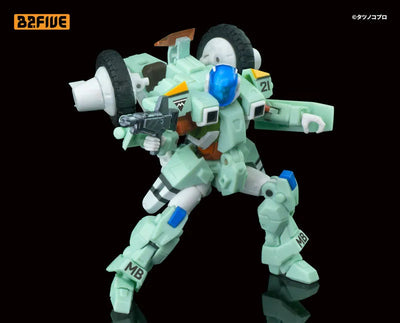 Kikou Souseki Mospeada - Stig Barnard - VR-052F Mospeada - 1/25 (Art Storm, B2.FIVE)ㅤ – Art Storm – ActionFigureBrasil — close