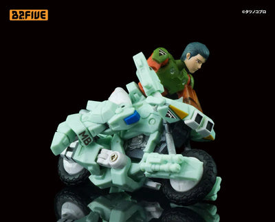 Kikou Souseki Mospeada - Stig Barnard - VR-052F Mospeada - 1/25 (Art Storm, B2.FIVE)ㅤ – Art Storm – ActionFigureBrasil — embalagem
