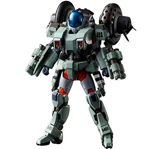 Kikou Souseki Mospeada - Stig Barnard - VR-052F Mospeada - RIOBOT - 1/12 - VR-052F Mospeada Stick (Sentinel)ㅤ – Sentinel – ActionFigureBrasil