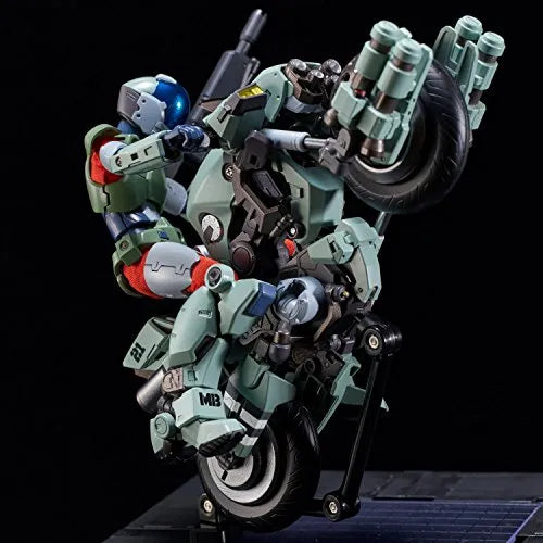 Kikou Souseki Mospeada - Stig Barnard - VR-052F Mospeada - RIOBOT - 1/12 - VR-052F Mospeada Stick (Sentinel)ㅤ – Sentinel – ActionFigureBrasil