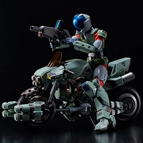 Kikou Souseki Mospeada - Stig Barnard - VR-052F Mospeada - RIOBOT - 1/12 - VR-052F Mospeada Stick (Sentinel)ㅤ – Sentinel – ActionFigureBrasil