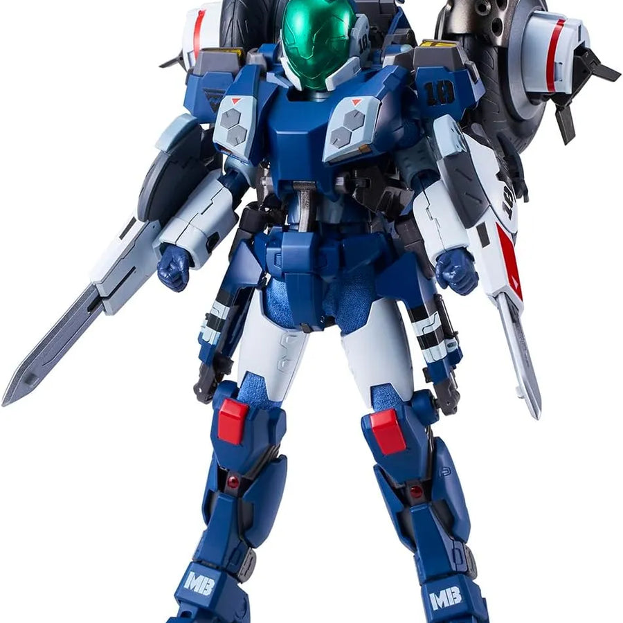 Kikou Souseki Mospeada - VR-041H Blowsperior - Yellow Belmont - RIOBOT - 1/12 - Yellow Type - 2024 Re-release (Sentinel)ㅤ – Sentinel – ActionFigureBrasil