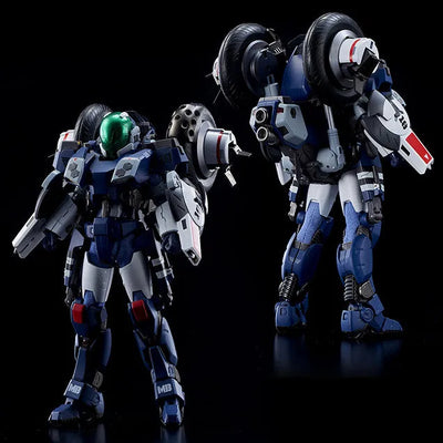 Kikou Souseki Mospeada - VR-041H Blowsperior - Yellow Belmont - RIOBOT - 1/12 - Yellow Type - 2024 Re-release (Sentinel)ㅤ – Sentinel – ActionFigureBrasil — ângulo diferente