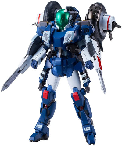 Kikou Souseki Mospeada - VR-041H Blowsperior - Yellow Belmont - RIOBOT - 1/12 - Yellow Type (Sentinel)ㅤ – Sentinel – ActionFigureBrasil