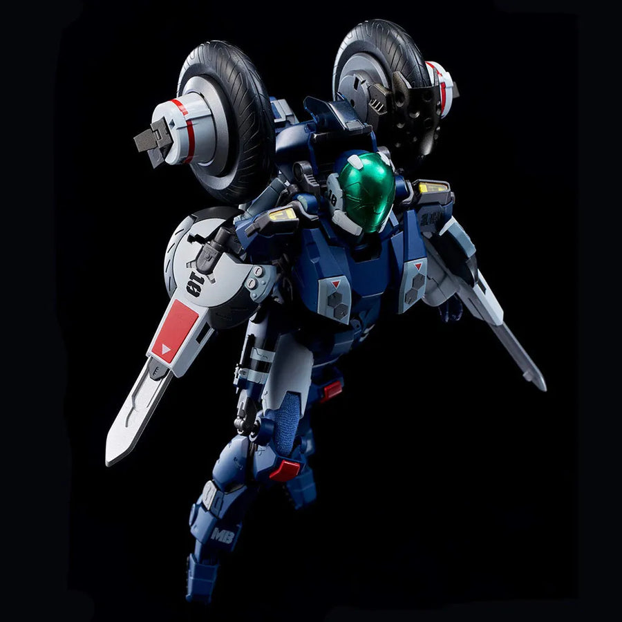 Kikou Souseki Mospeada - VR-041H Blowsperior - Yellow Belmont - RIOBOT - 1/12 - Yellow Type (Sentinel)ㅤ – Sentinel – ActionFigureBrasil