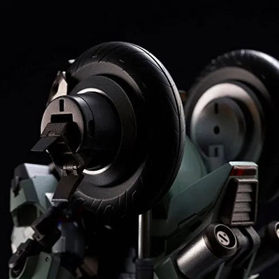 Kikou Souseki Mospeada - VR-052T Mospeada - Ray - RIOBOT - 1/12 (Sentinel)ㅤ – Sentinel – ActionFigureBrasil — ângulo diferente