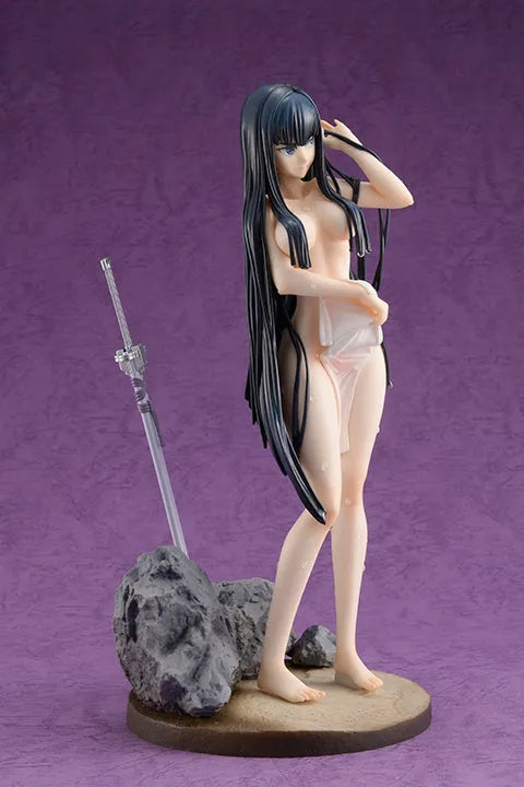 Kill la Kill - Kiryuuin Satsuki - 1/7 - Yuagari Onsen Tsuyuhada Ver. (Amakuni, Hobby Japan)ㅤ – Hobby Japan – ActionFigureBrasil