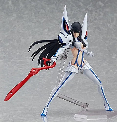 Kill la Kill - Kiryuuin Satsuki - Figma #249 (Max Factory)ㅤ – Max Factory – ActionFigureBrasil