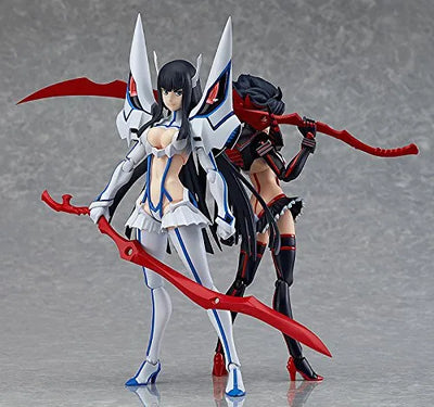Kill la Kill - Kiryuuin Satsuki - Figma #249 (Max Factory)ㅤ – Max Factory – ActionFigureBrasil — acessórios