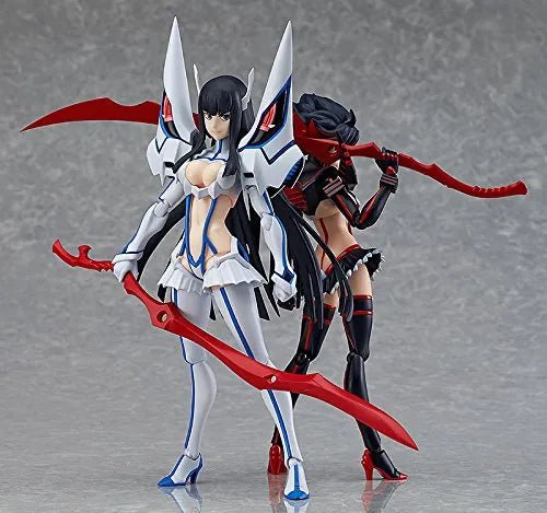 Kill la Kill - Kiryuuin Satsuki - Figma #249 (Max Factory)ㅤ – Max Factory – ActionFigureBrasil