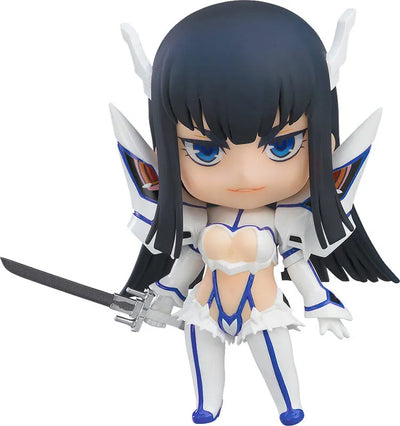 Kill la Kill - Kiryuuin Satsuki - Nendoroid (#2809) - Kamui Junketsu Ver. (Good Smile Company)ㅤ – Good Smile Company – ActionFigureBrasil