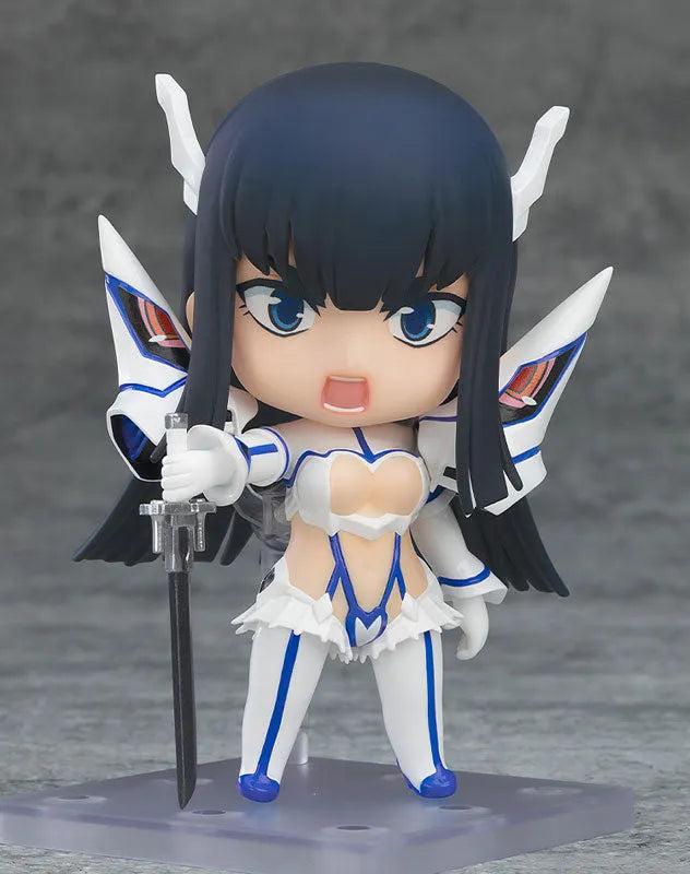 Kill la Kill - Kiryuuin Satsuki - Nendoroid (#2809) - Kamui Junketsu Ver. (Good Smile Company)ㅤ – Good Smile Company – ActionFigureBrasil