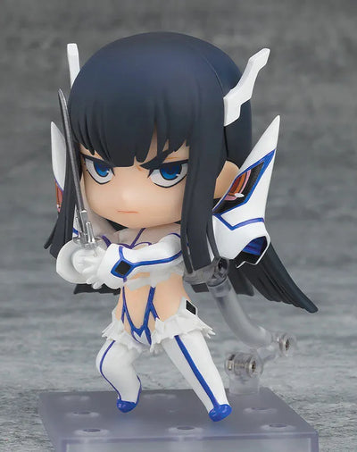 Kill la Kill - Kiryuuin Satsuki - Nendoroid (#2809) - Kamui Junketsu Ver. (Good Smile Company)ㅤ – Good Smile Company – ActionFigureBrasil — embalagem