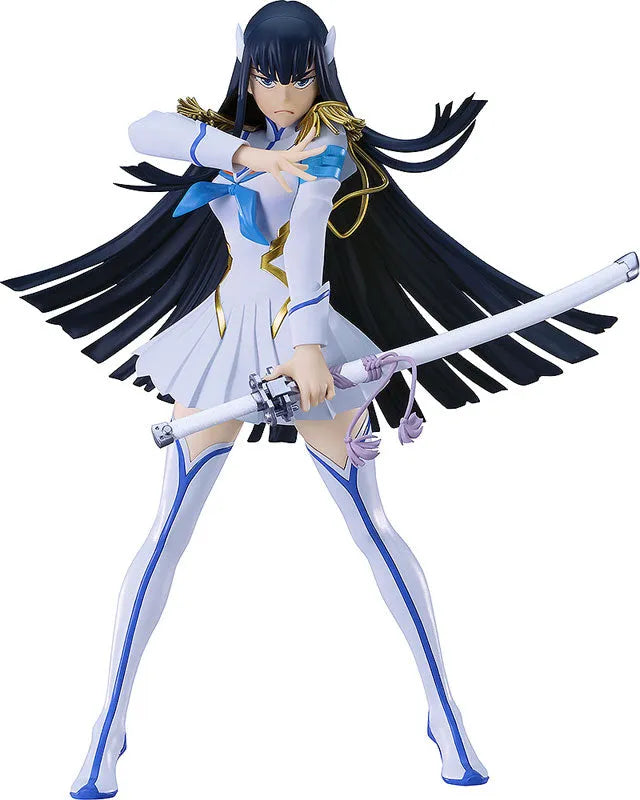 Kill la Kill - Kiryuuin Satsuki - Pop Up Parade - SP (Good Smile Company)ㅤ – Good Smile Company – ActionFigureBrasil