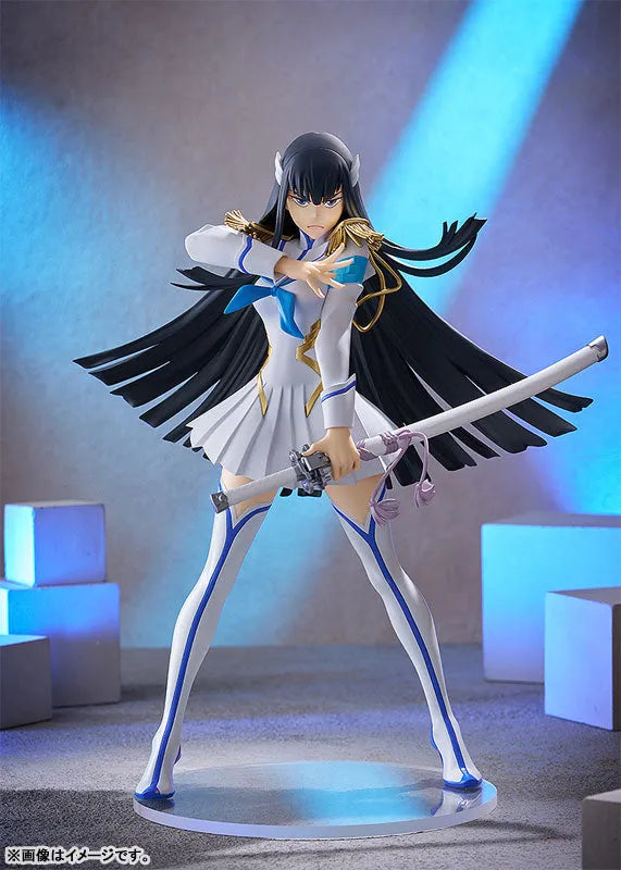 Kill la Kill - Kiryuuin Satsuki - Pop Up Parade - SP (Good Smile Company)ㅤ – Good Smile Company – ActionFigureBrasil