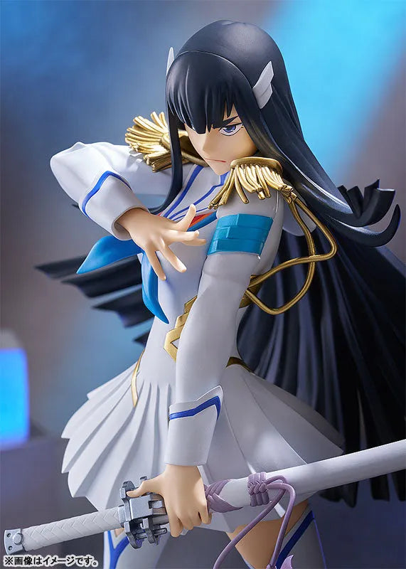 Kill la Kill - Kiryuuin Satsuki - Pop Up Parade - SP (Good Smile Company)ㅤ – Good Smile Company – ActionFigureBrasil