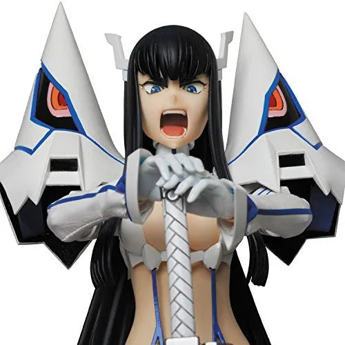 Kill la Kill - Kiryuuin Satsuki - Real Action Heroes #683 - 1/6 - Kamui Junketsu ver. (Medicom Toy, Trigger)ㅤ – Medicom Toy – ActionFigureBrasil