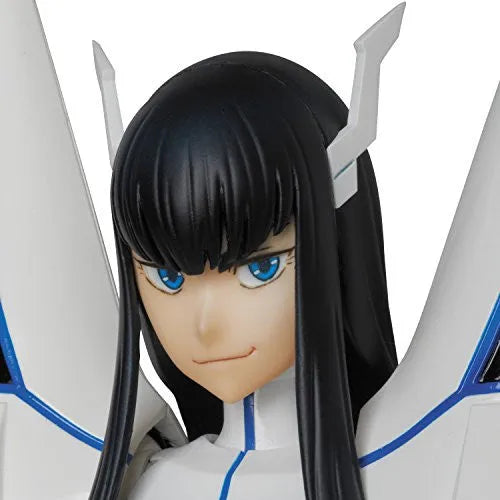 Kill la Kill - Kiryuuin Satsuki - Real Action Heroes #683 - 1/6 - Kamui Junketsu ver. (Medicom Toy, Trigger)ㅤ – Medicom Toy – ActionFigureBrasil
