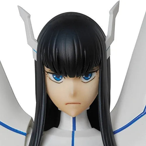 Kill la Kill - Kiryuuin Satsuki - Real Action Heroes #683 - 1/6 - Kamui Junketsu ver. (Medicom Toy, Trigger)ㅤ – Medicom Toy – ActionFigureBrasil
